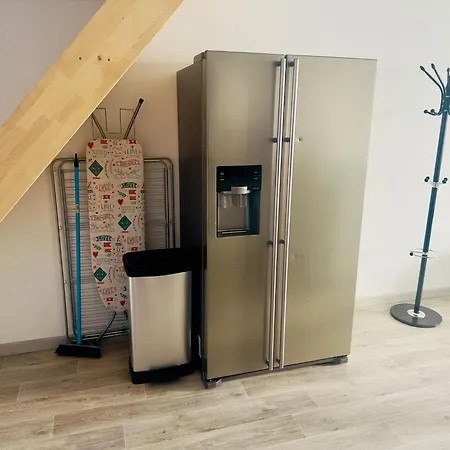 Holiday home Charmant Maison De Le Petit-Quevilly